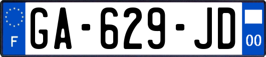 GA-629-JD