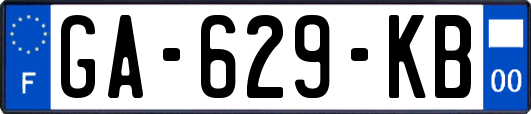GA-629-KB