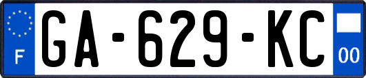 GA-629-KC