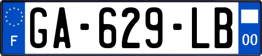 GA-629-LB