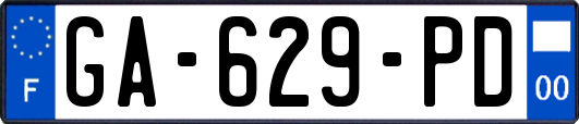 GA-629-PD