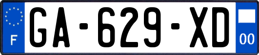 GA-629-XD