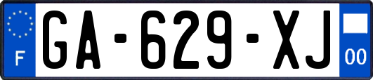 GA-629-XJ