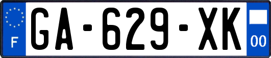GA-629-XK
