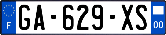 GA-629-XS