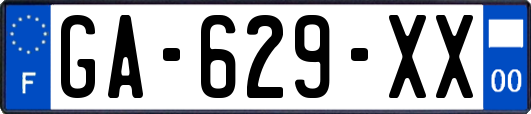 GA-629-XX