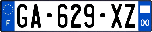 GA-629-XZ