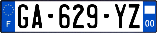 GA-629-YZ