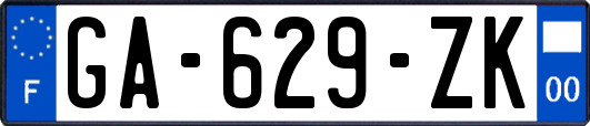 GA-629-ZK