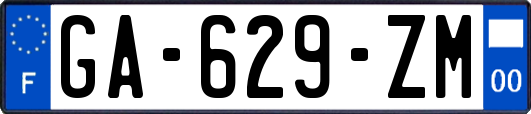 GA-629-ZM