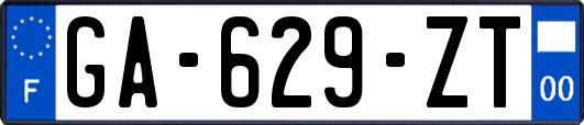 GA-629-ZT