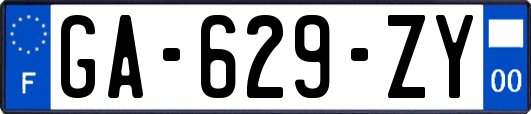GA-629-ZY