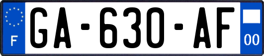 GA-630-AF