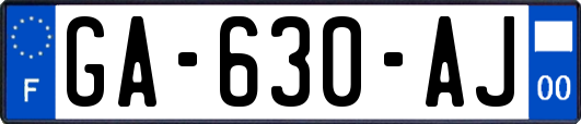 GA-630-AJ