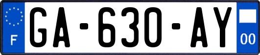GA-630-AY