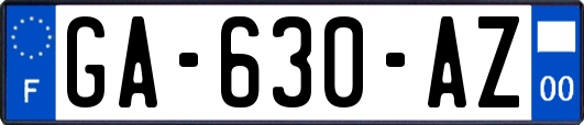 GA-630-AZ