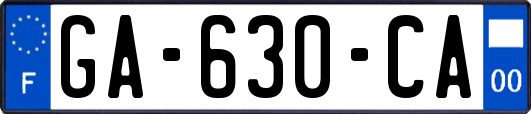 GA-630-CA