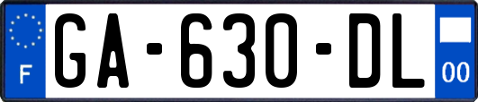 GA-630-DL