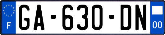 GA-630-DN