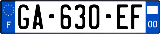 GA-630-EF