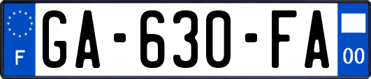 GA-630-FA