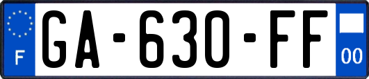 GA-630-FF