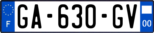 GA-630-GV