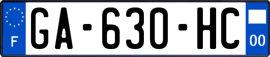 GA-630-HC