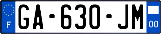 GA-630-JM