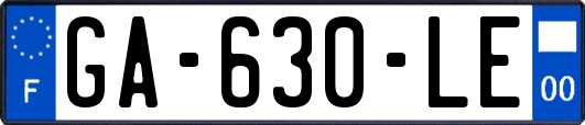 GA-630-LE