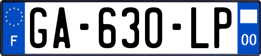 GA-630-LP