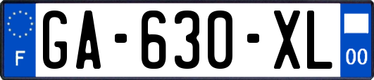 GA-630-XL