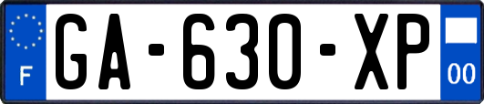 GA-630-XP