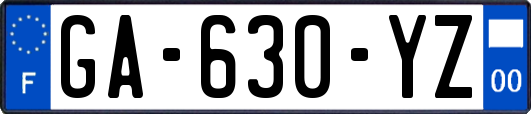 GA-630-YZ