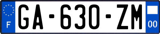 GA-630-ZM