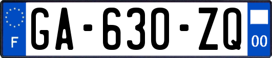 GA-630-ZQ