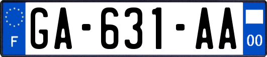 GA-631-AA