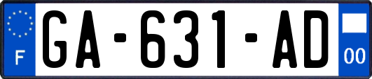 GA-631-AD