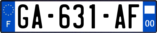 GA-631-AF