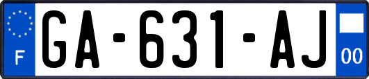 GA-631-AJ