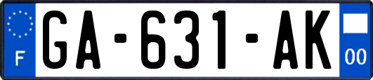 GA-631-AK