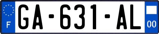 GA-631-AL