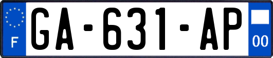 GA-631-AP