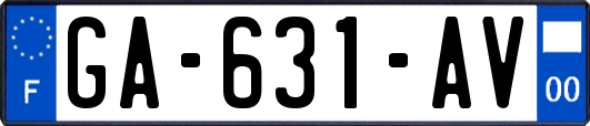 GA-631-AV