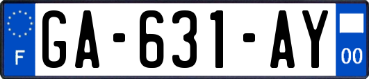 GA-631-AY