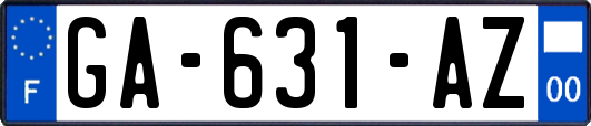 GA-631-AZ