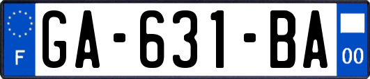 GA-631-BA