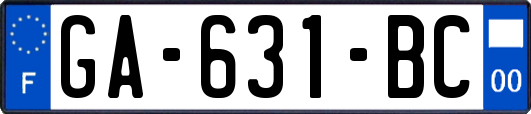 GA-631-BC