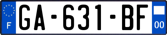 GA-631-BF