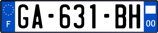 GA-631-BH